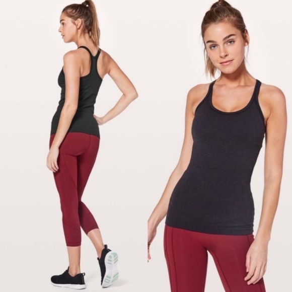 lululemon athletica Tops - Lululemon EBB To Street Tank II Size 10